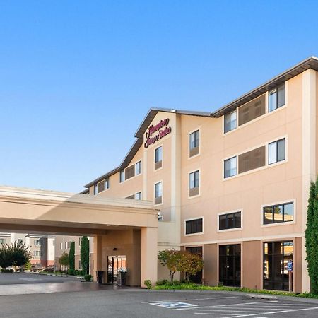 Hampton Inn & Suites Burlington Eksteriør billede