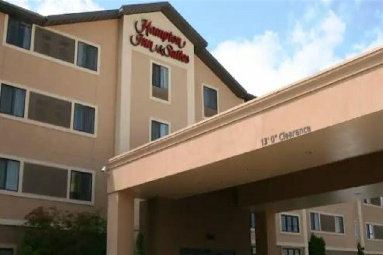 Hampton Inn & Suites Burlington Eksteriør billede
