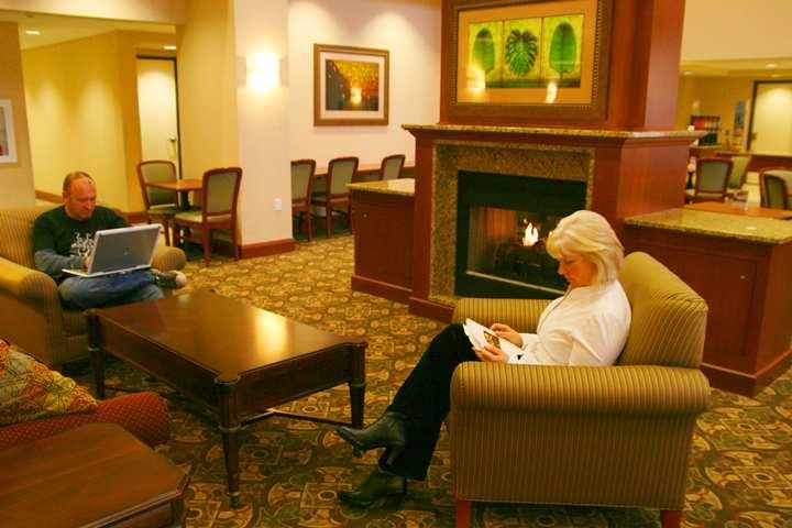 Hampton Inn & Suites Burlington Eksteriør billede