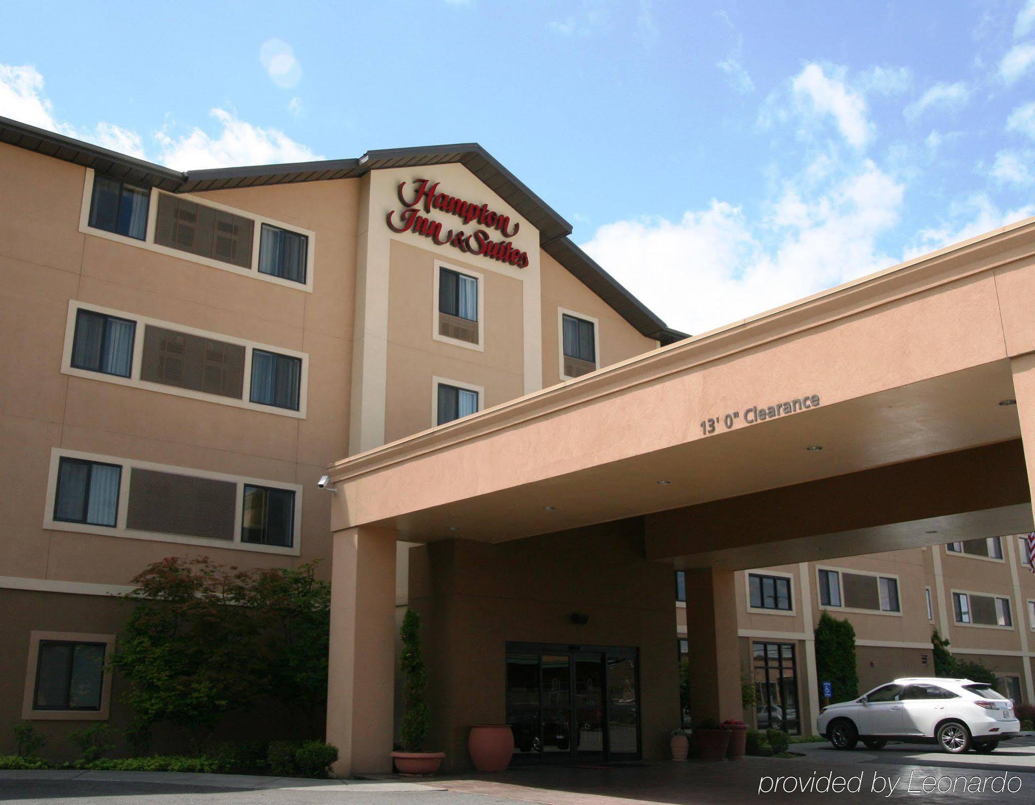Hampton Inn & Suites Burlington Eksteriør billede