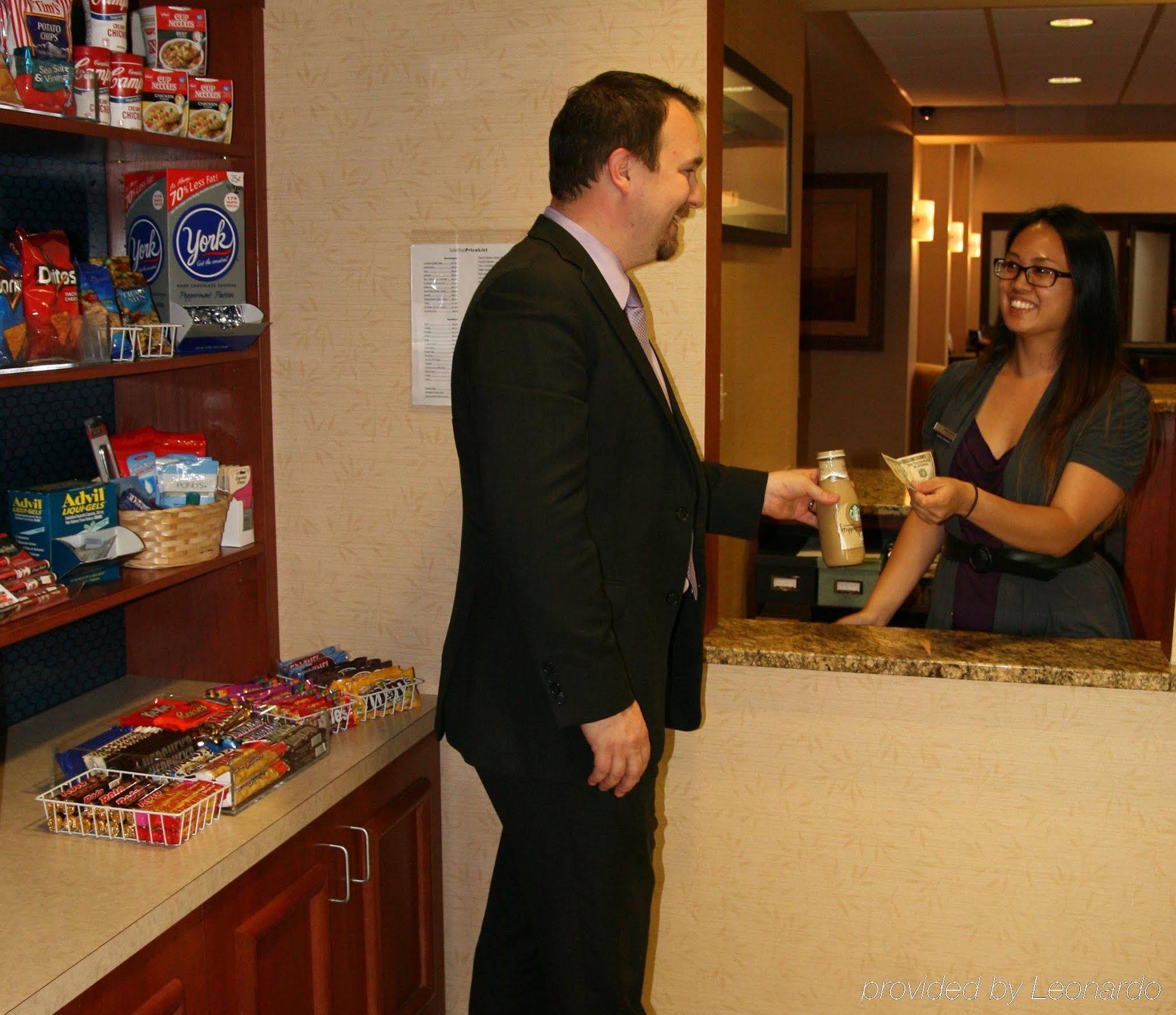 Hampton Inn & Suites Burlington Eksteriør billede