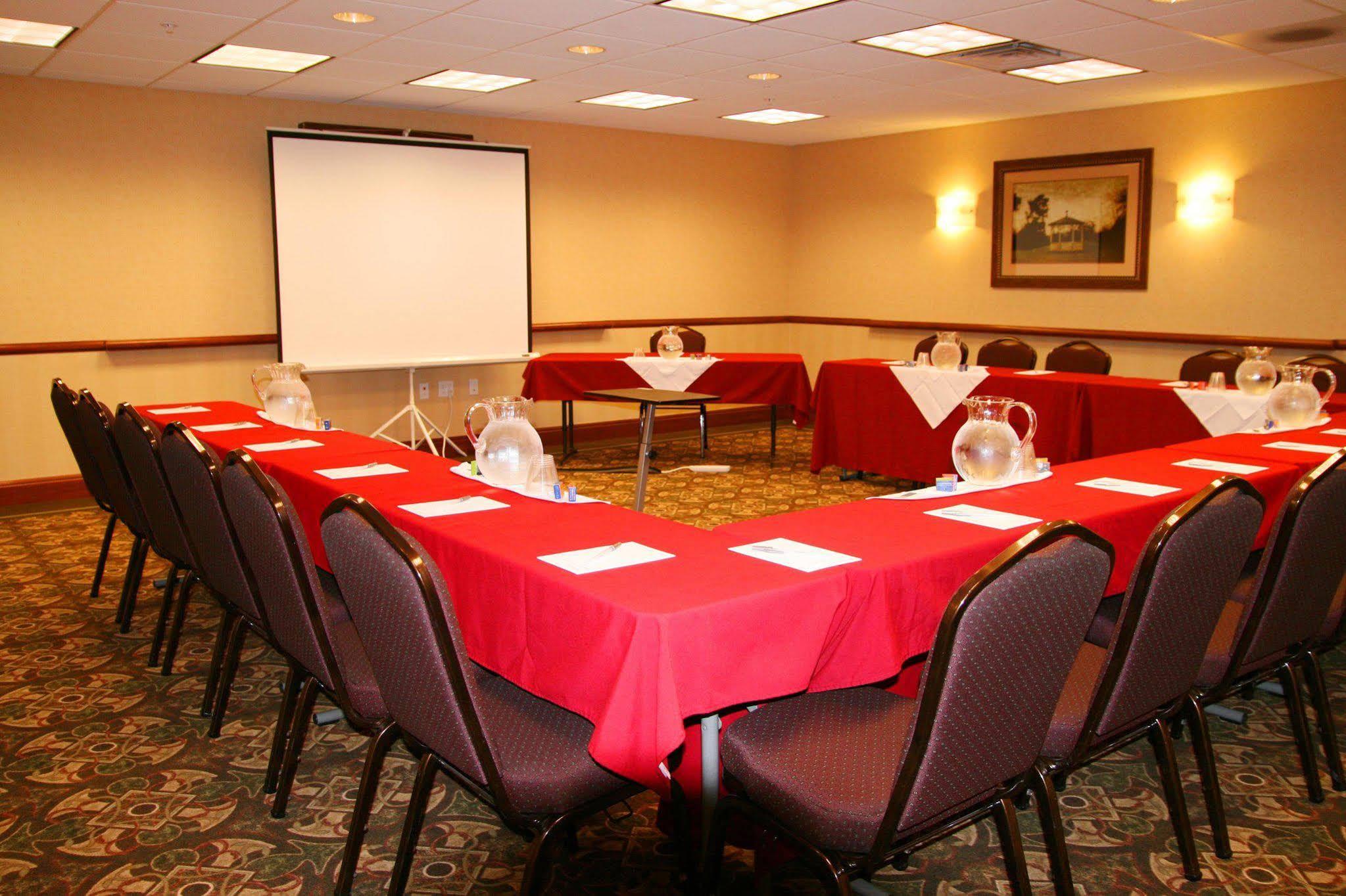 Hampton Inn & Suites Burlington Eksteriør billede
