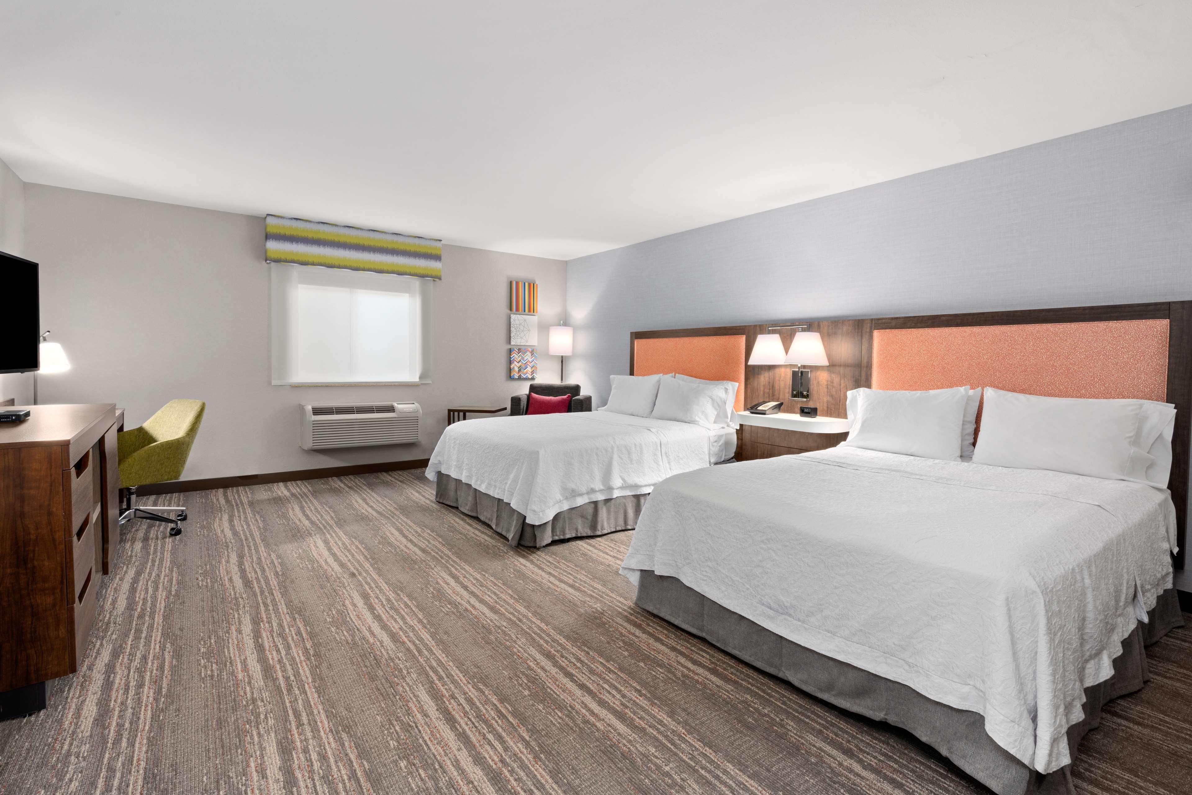 Hampton Inn & Suites Burlington Eksteriør billede