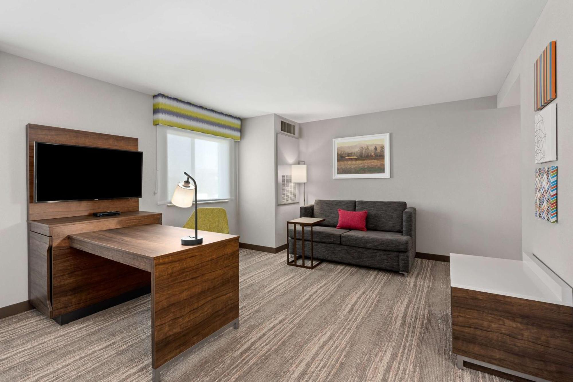 Hampton Inn & Suites Burlington Eksteriør billede