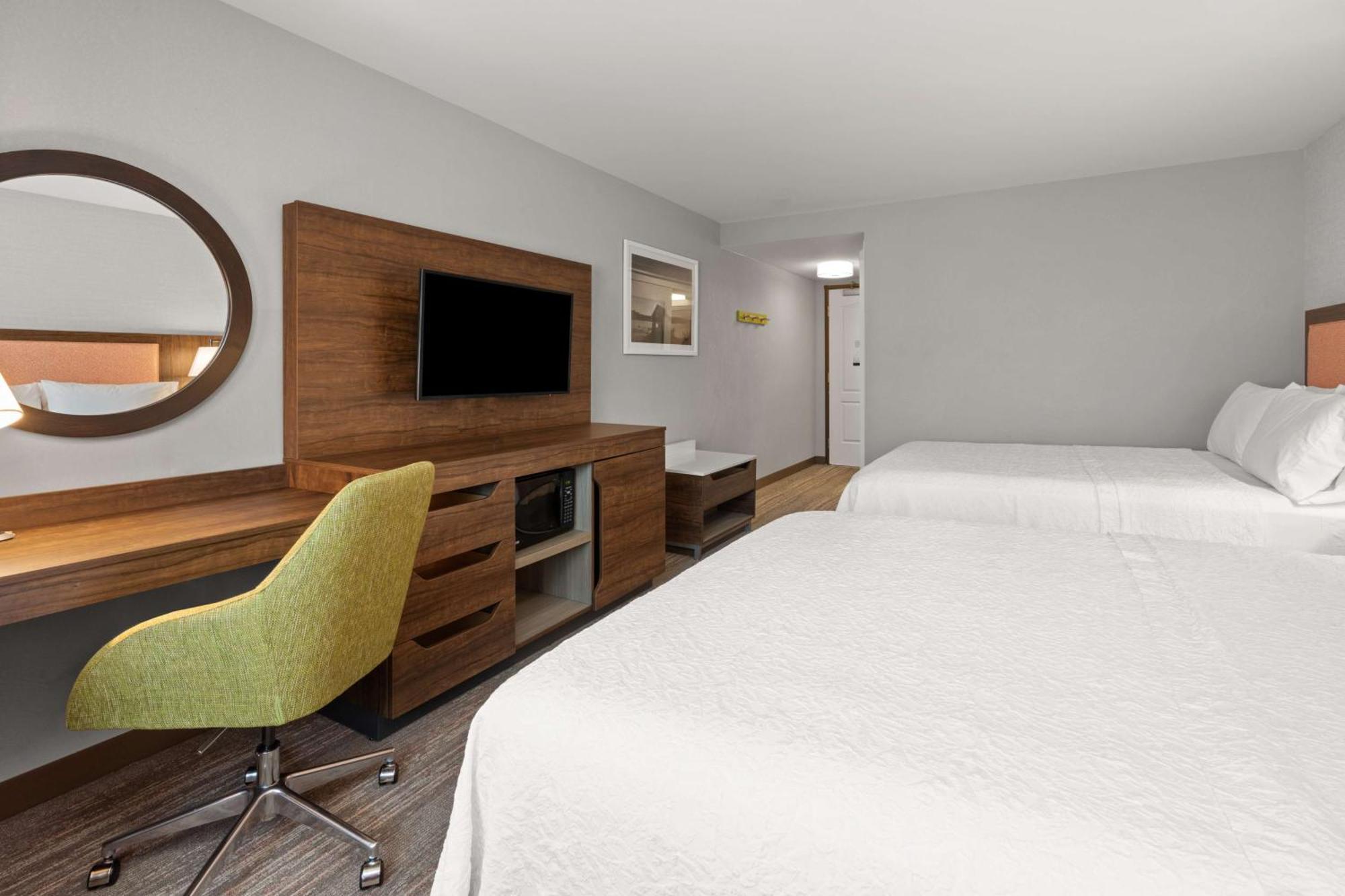 Hampton Inn & Suites Burlington Eksteriør billede