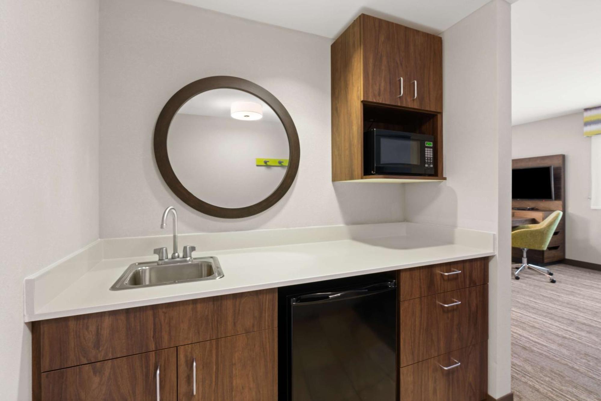 Hampton Inn & Suites Burlington Eksteriør billede