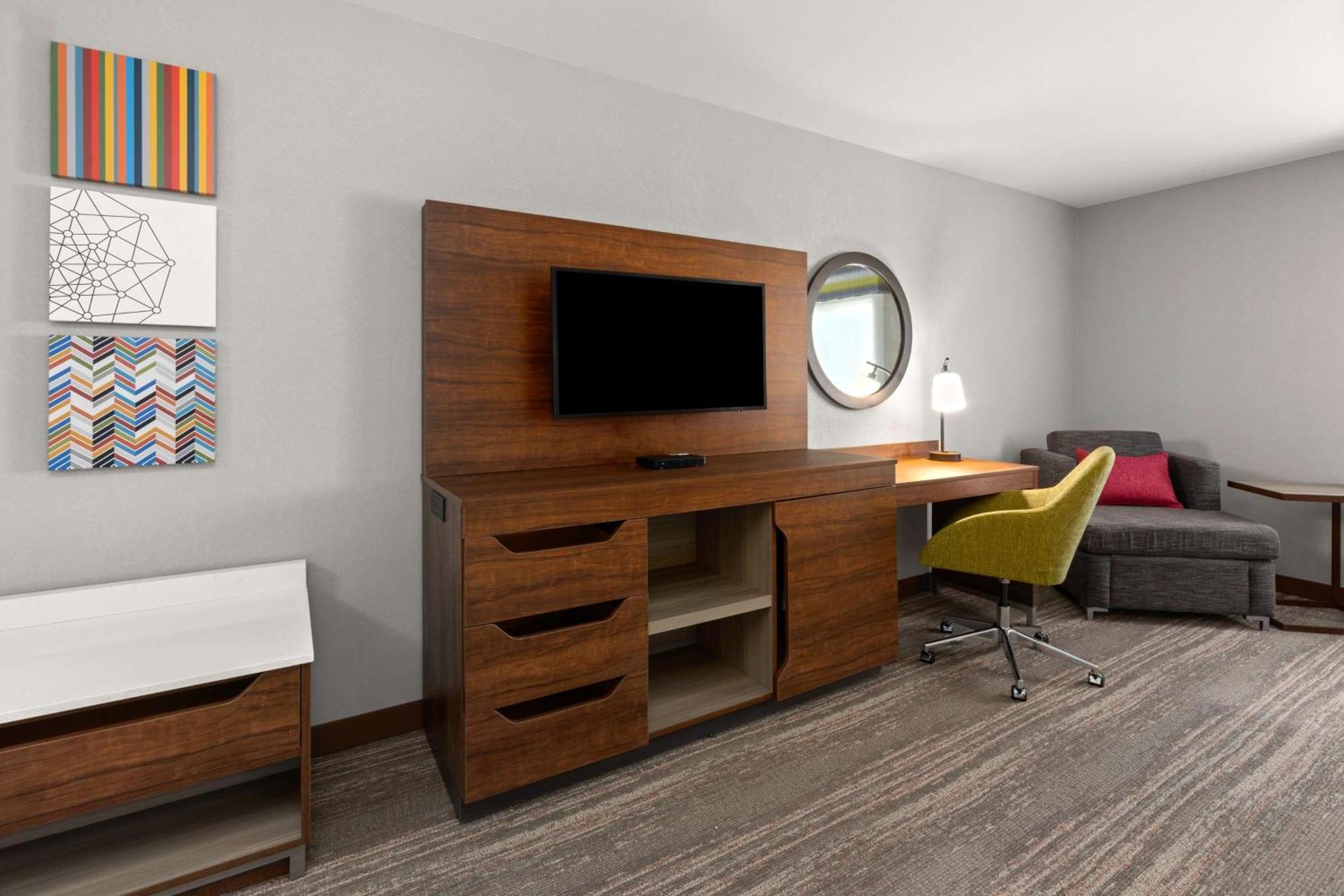 Hampton Inn & Suites Burlington Eksteriør billede