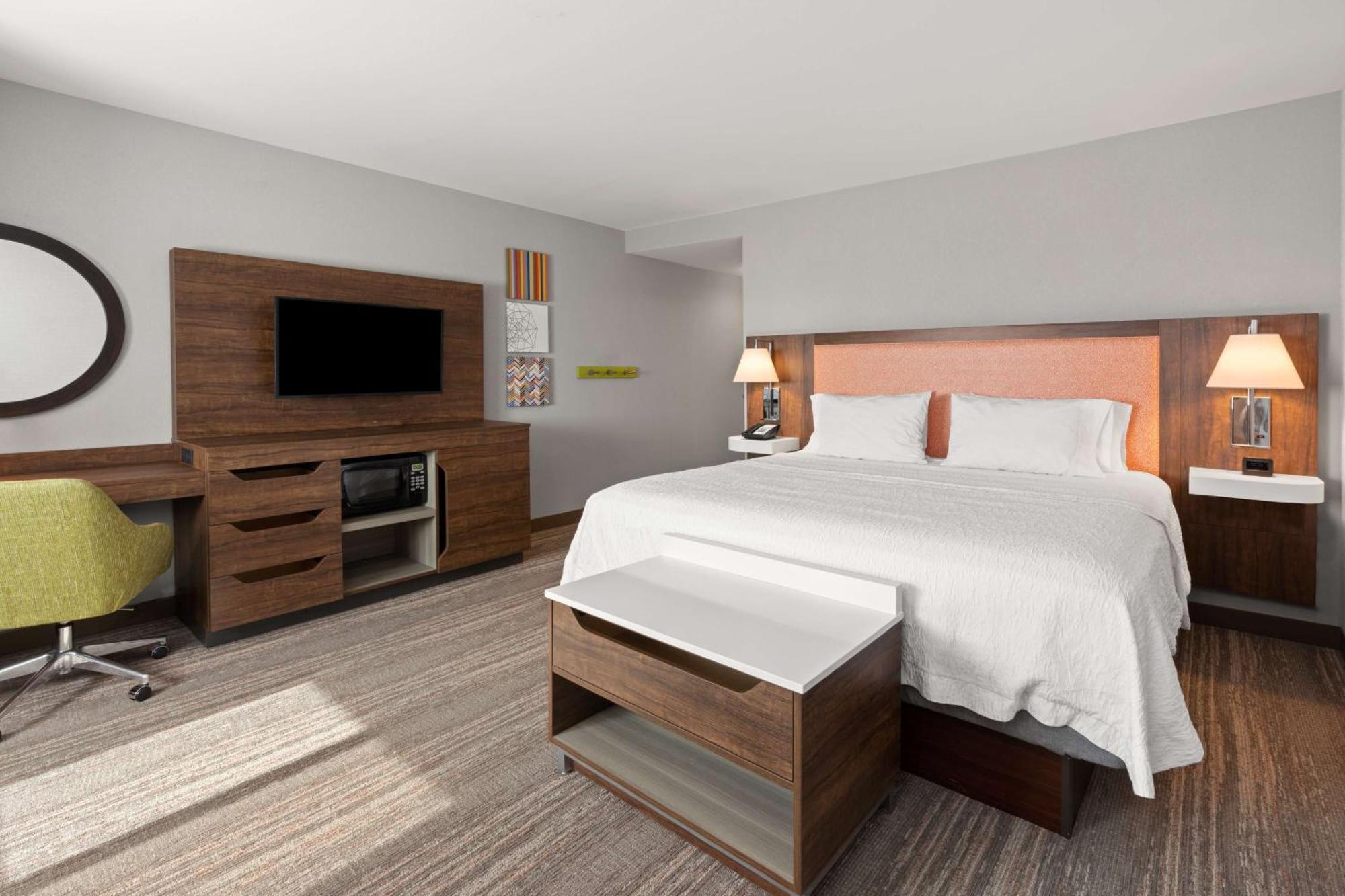 Hampton Inn & Suites Burlington Eksteriør billede