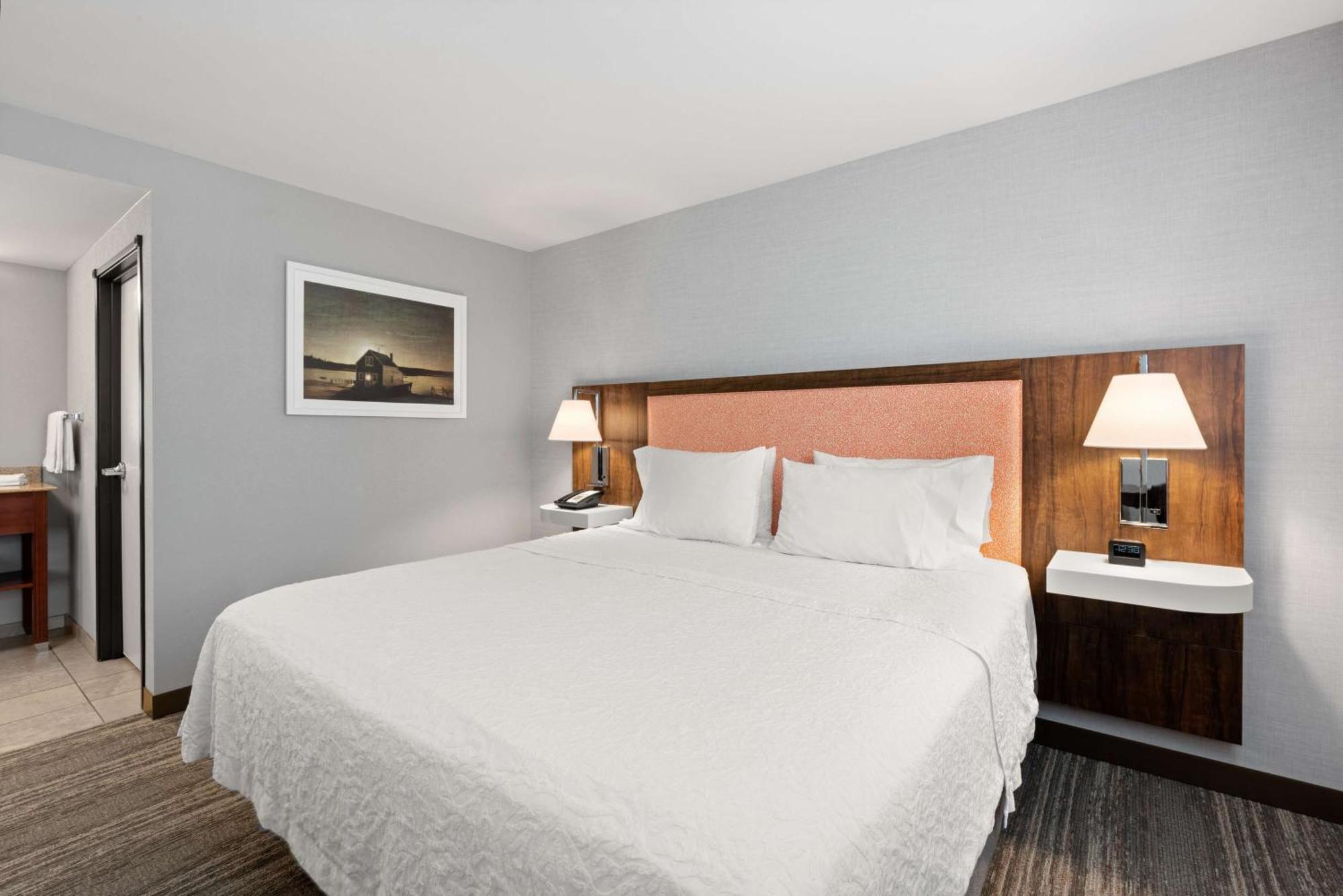 Hampton Inn & Suites Burlington Eksteriør billede