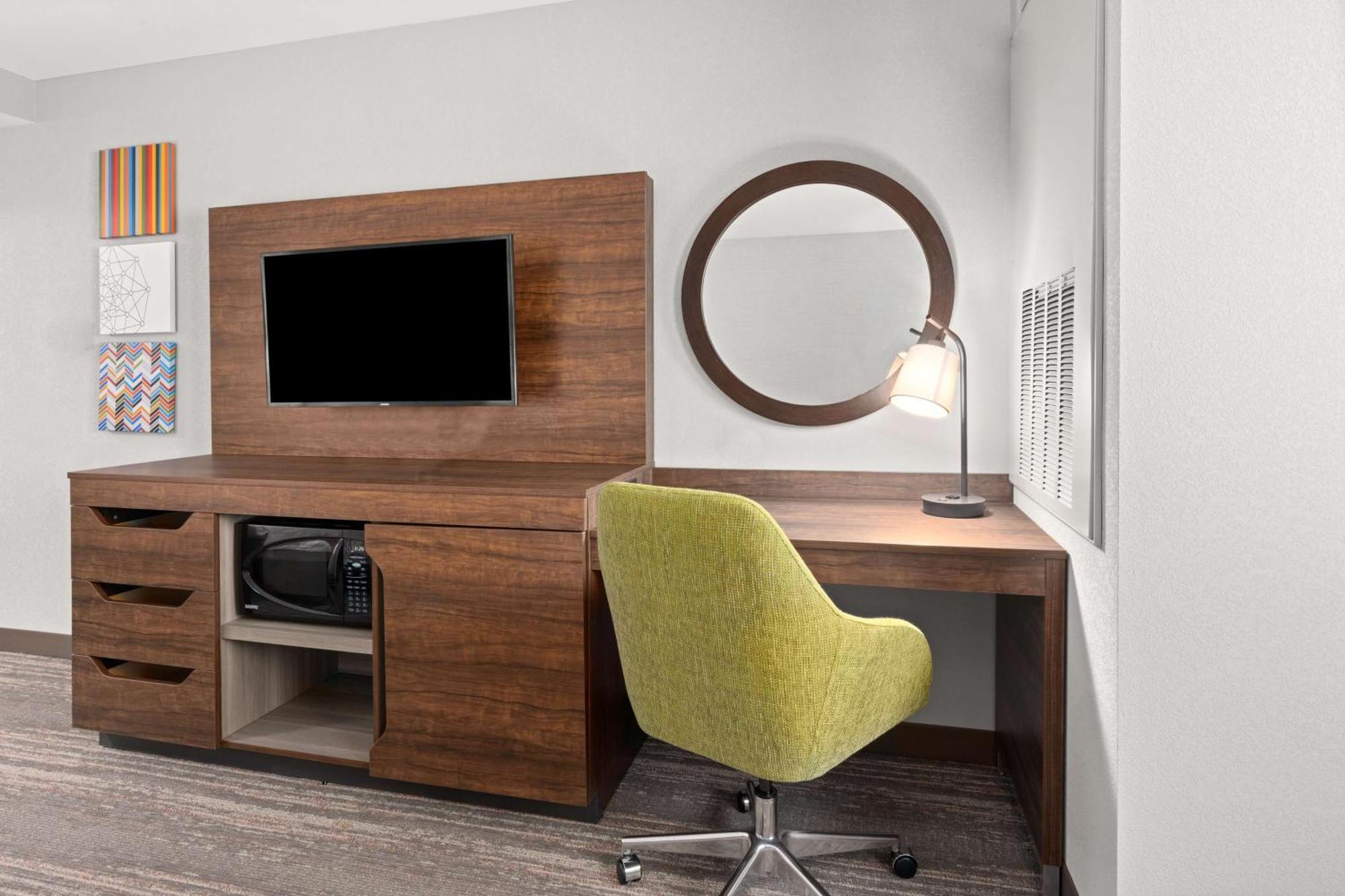 Hampton Inn & Suites Burlington Eksteriør billede