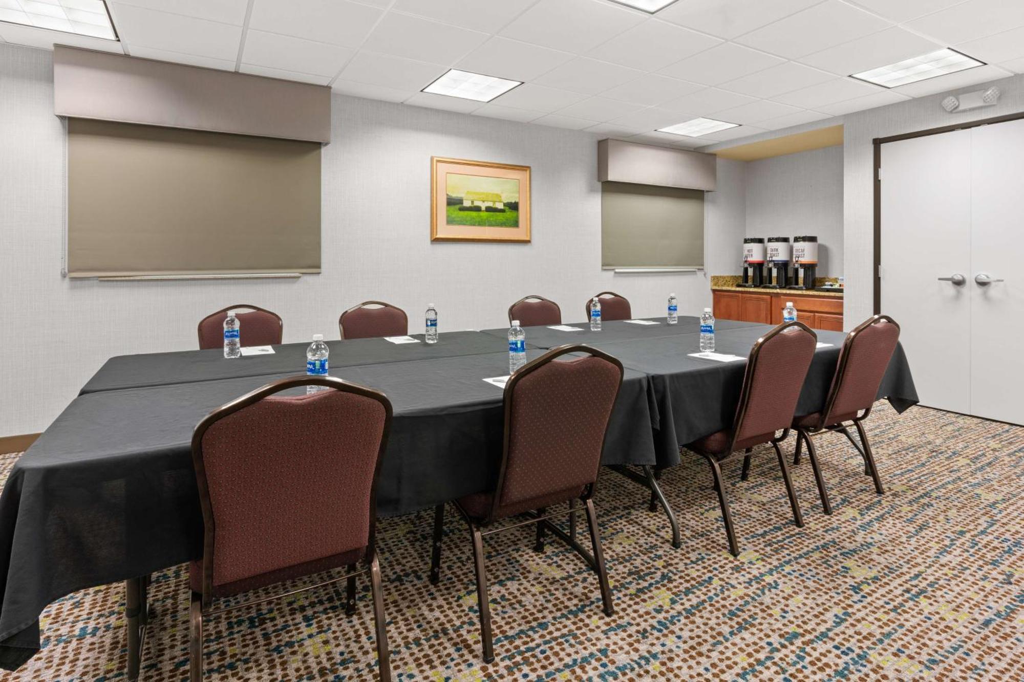 Hampton Inn & Suites Burlington Eksteriør billede
