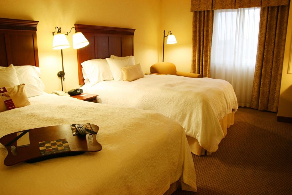 Hampton Inn & Suites Burlington Værelse billede