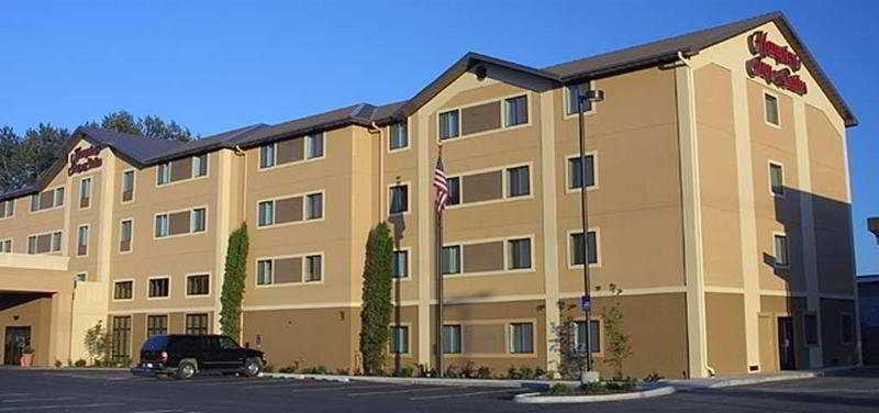 Hampton Inn & Suites Burlington Eksteriør billede
